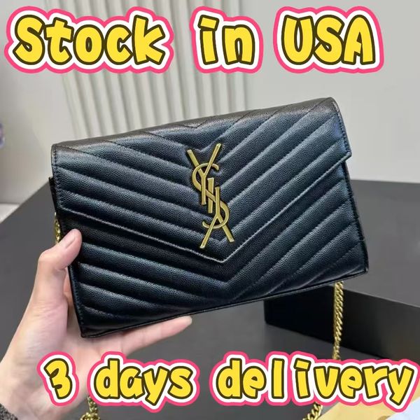 

Designer Bag Luxury Handbags High Quality Cassandre Matelasse Wallets Luxury Women Wallet Women Fashion Cross Body Tote Envelope Mini Purse, #18