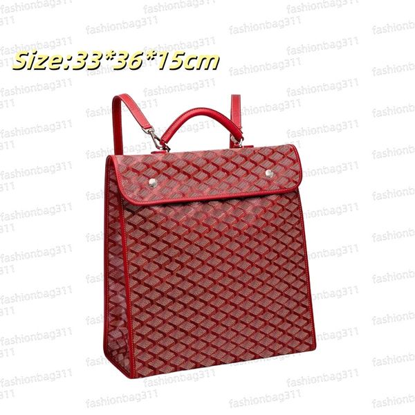

Green backpack Designer bags Luxury Bag duffle bag travel bag weekend bag gym bag bookbag elite backpack luggage women men sprayground backpack Leather Bicycle bag, Color1