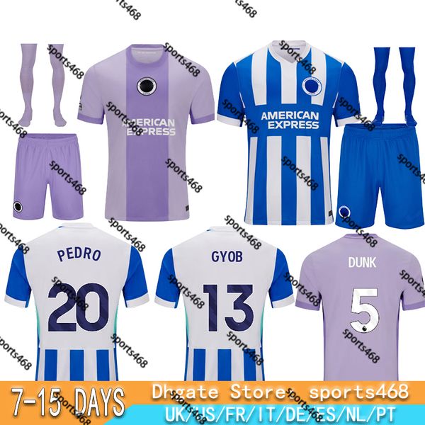 MITOMA 25 26 BrightonS jerseys GROSS 2025 football shirt WELLBECK Seaqull BHAFC MARCH ENCISOPROPPER Men Kids Kit BRIGHTON fclimited Edition and hove Alb ion