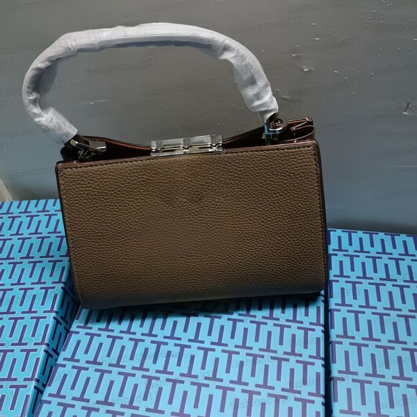 

Handbag Designer bags Luxury Bag tote bag hobo bag shoulder bag underarm bag Leather crossbody bag designer sling bag sac de luxe blue brown Small square bag, Color1