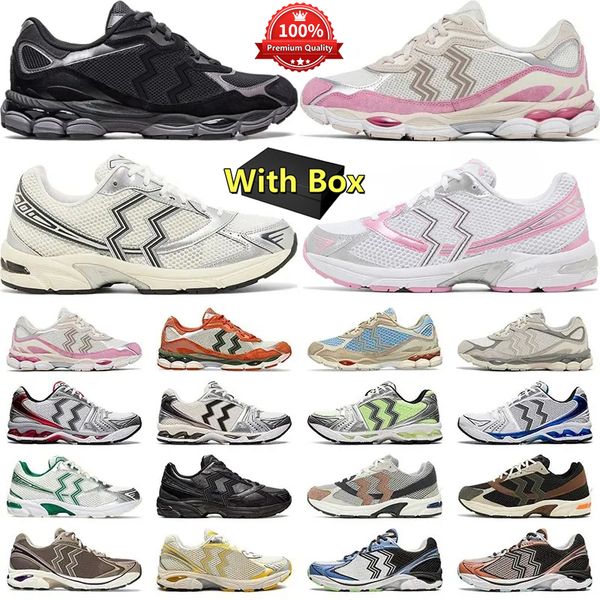 

Designer running shoes for mens womens sneakers pink triple pure black silver white yellow blue green grey brown outdoor sport men women trainers with box