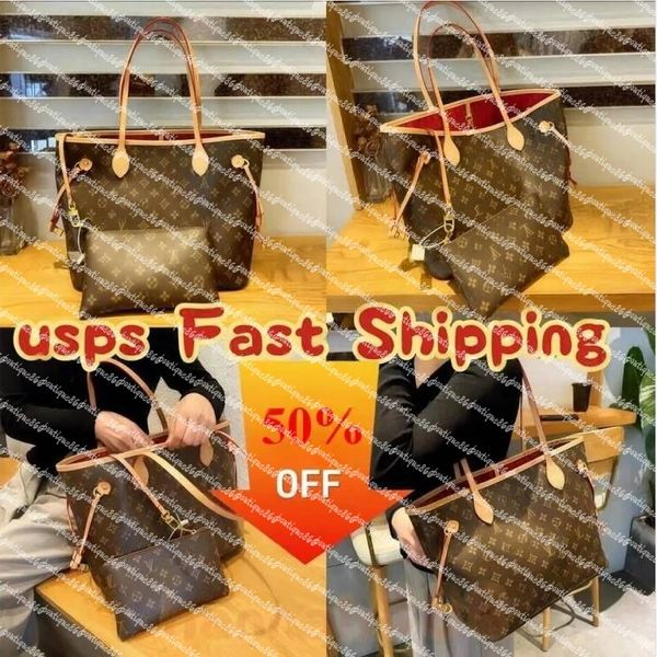

designer bag 2pcs Set Embossed Flower Women Handbag Shoulder Bags Fashion Composite Lady Clutch Tote Bag shopping Female Purse Wallet crossbody designers bags, Black grid