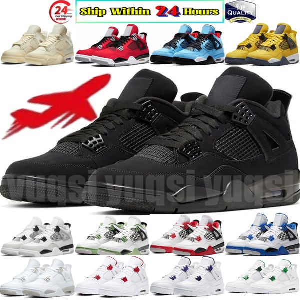 

basketball shoes men women Black Cat Oxidized Green Bred Reimagined Military University Blue Red Thunder Cement mens trainers sports outdoors sneakers