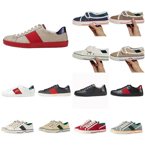 

2025 with box Designer Mens Womens Casual Shoes High Quality luxury men women trainers sports sneakers sneaker Flat Jogging Walking Shoe, Color#1