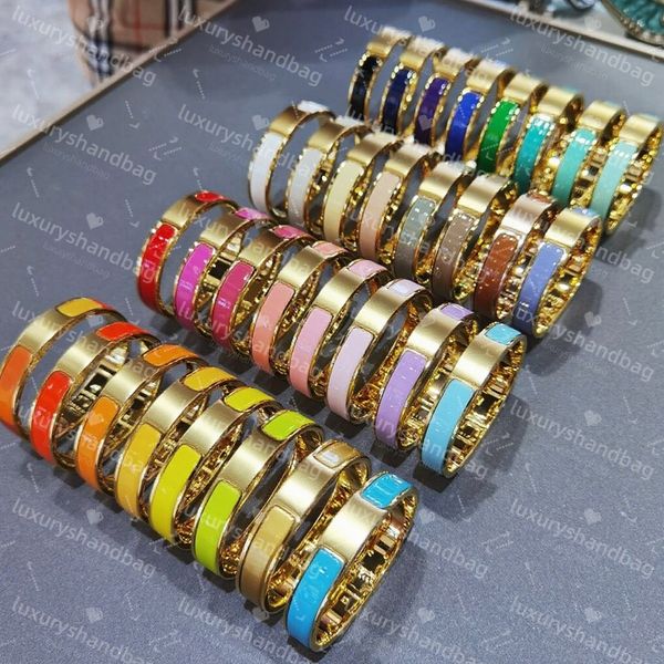 

herme bracelet luxury designer h bracelet women designer jewelry bracelet men mens bracelet designer for women bracelet 18K gold braclet designer men bangle 17