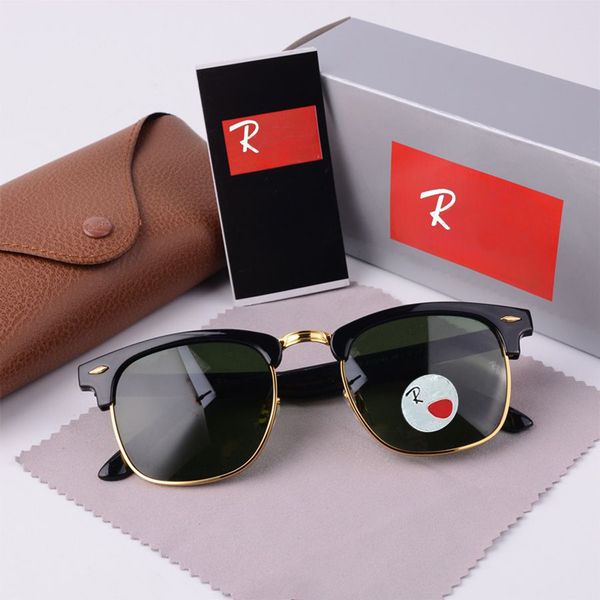 

Fashion Sunglasses Designer Goggle Beach Sun Glasses Anti UV For Man Woman 8 Color Optional Good Quality