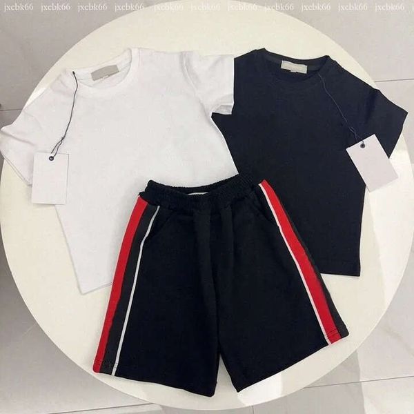 

New style Kids Designer Clothes Sets Boys Girls Tracksuit Toddlers T-shirts Shorts Baby Short Sleeve Tshirts Pants Children Brand Clothing Tees Tops Black White y4GR#, Beige