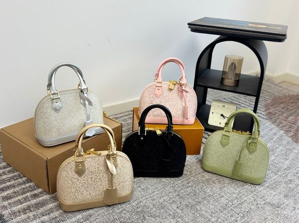 

2025 New Shell Bag Designer Bag Luxury Bag High Quality Handbag Armpit Bag Fashion Shoulder Bag Crossbody Bag Commuting is easy, #3