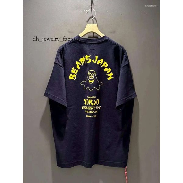 

Men's T Shirts Red Rope Ort Sve T-irt Loose Fit Cotton Youthful Ular Round Ne Casual Summer Faion 51b, White tokyo print