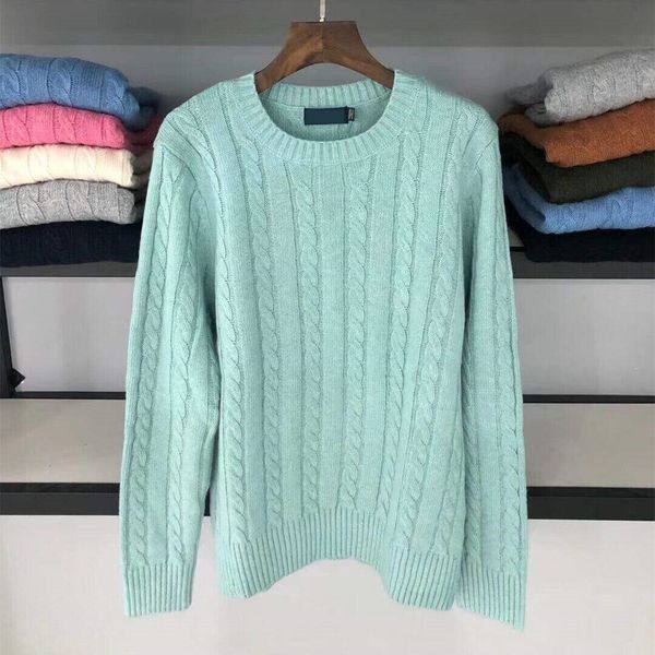 

Designer Knitwear Men Sweaters Pullover Autumn Casual Wool Sweater Slim Fit Small Horse Embroidery Pattern Fashion Couple Sweater Asian Size, M01-gray