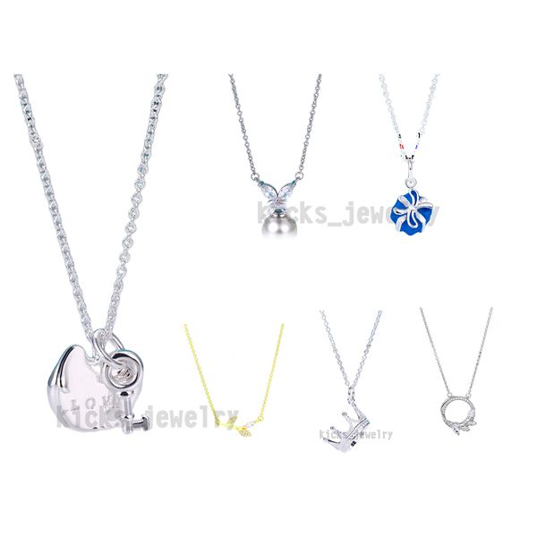 

Birthday gift necklace unique design necklace designer necklace butterfly pearl necklace queen crown necklace lucky necklace