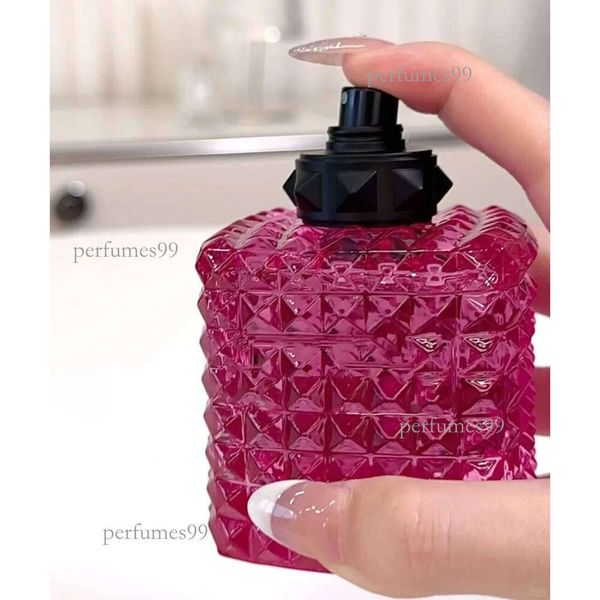 

perfume cologne designer fragrance Designer Perfume 100ml Eau De Parfum For Woman Man Fragrance 3.4 oz Cologne Long lasting Floral Notes Spray