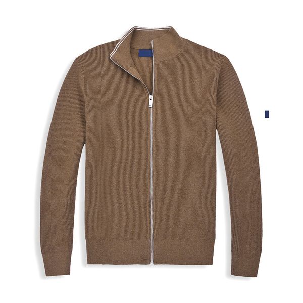 

Designer Men Sweaters Pullover Knitwear Autumn Slim Fit Wool Sweater Small Horse Embroidery Pattern Couple Sweater Classic Casual Top Asian Size Cardigan sweater, M08-royal blue