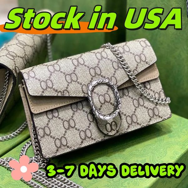 Designer Bag Shoulder Bags Women Mini Bags Genuine Leather Canvas Handbags Purse Luxury CrossBody Messenger and Luxuries Wallet Lacal Warehouse