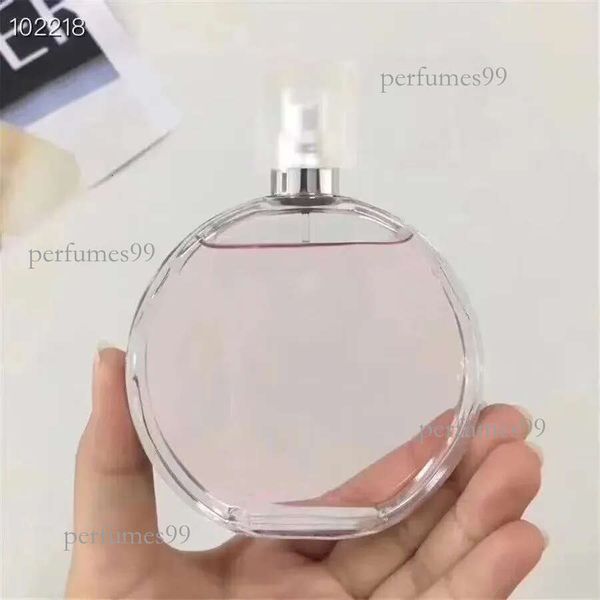 

cologne perfume designer fragrance 2025 100ml woman man Perfume Eau De Parfum For Unisex 3.4 oz Fragrance Spray Long Lasting Good Smell Floral Cologne Fast Ship