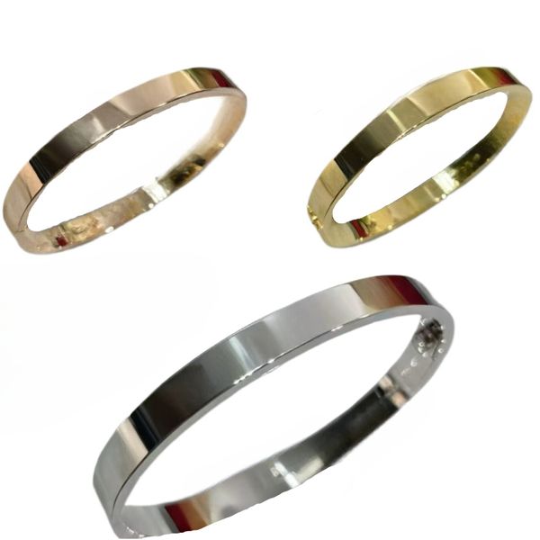 

Classic 4mm Bracelet - Non-fading - Designer Style - Suitable for Both Men and Women - Gold-plated Bracelet - Luxurious and Elegant Jewelry Gift