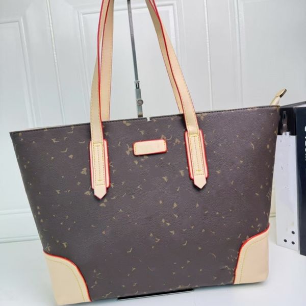 

Fashion Designer s The Large Totes Bags Purses Woman Women High Quality Tote Book Beach Borse Shopper Handbag Dhgate Bag, Multi-color