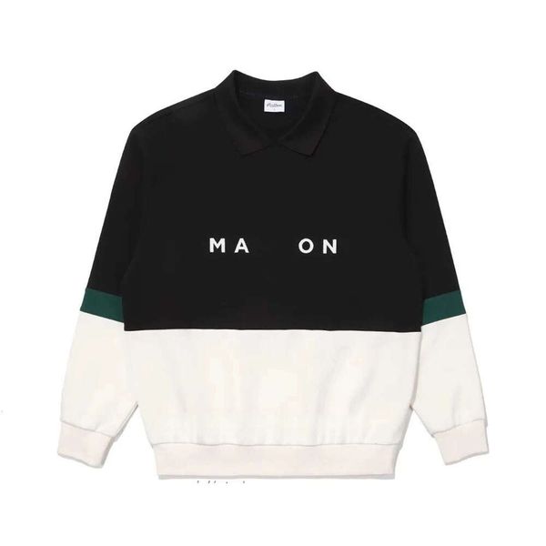 

Malbons Golfhoodie 2025 New Jacket Men's Fashion Hoodies New Streetwear Sweatshirt Men Women Harajuku Fashion Designer Casual Green Light Cream Spliced Zipper ee1, M 21