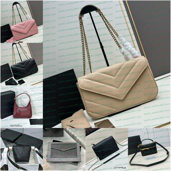 

Women's Fashionable Shoulder Bags Designer Bags Premium Leather Underarm Bags Clutch Bags Crossbody Bags Solid Twill, Bag 10