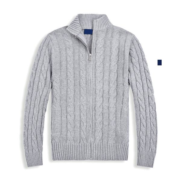 

Pullover Knitwear Men Sweaters Designer Autumn Wool Sweater Slim Fit Embroidery Pattern Classic Couple Sweater Casual Asian Size, M05-gray