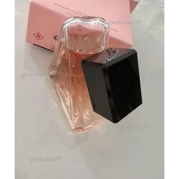

Women perfume 90ml Fragrance Eau De Parfum 3oz Long Lasting Smell Brand Lady Girls Woman Perfume EDP Cologne Spray Intense Charming Scent Pink Bottle High