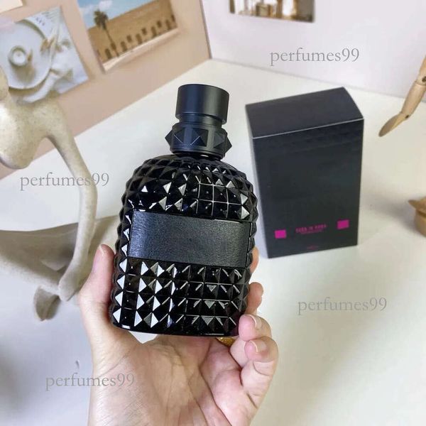 

perfume Born In Roma Fragrance Perfume 100ml Eau De Parfum Intense Uomo Donna Women Man Cologne Spray Long lasting Good Smell EDP Body Mist High Quality Fast Delivery