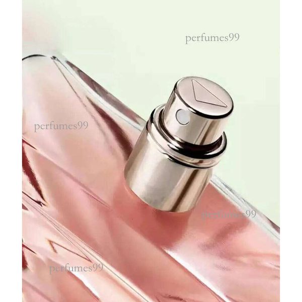 

perfume Women 90ml Fragrance Eau De Parfum 3oz Long Lasting Smell Brand Lady Girls Woman Perfume EDP Cologne Spray Intense Charming Scent Pink Bottle High quality