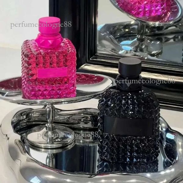 

Perfume Best Fragrance Eau De Parfum For Women Men 3.4 oz 100ml Cologne Spray Long lasting Good Smell ral Notes Body Mist Neutral perfume cologne body spray