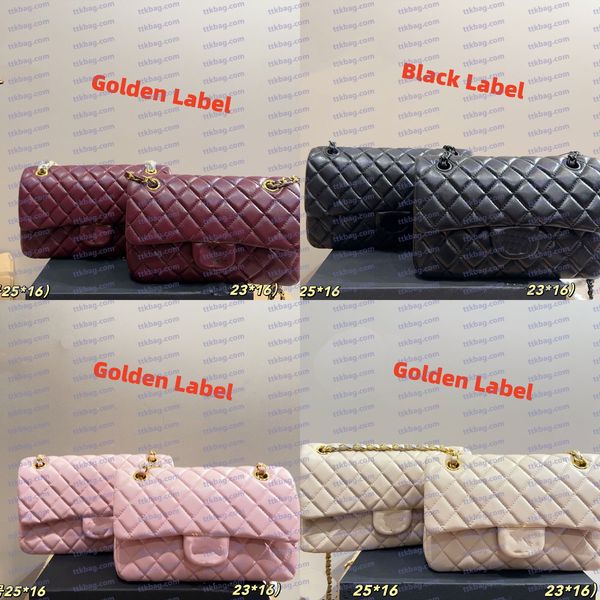 

Luxury Designer Bag Women's Stylish Shoulder Bag Metal Hardware Chain Bag Classic Diamond Pattern, Bag1