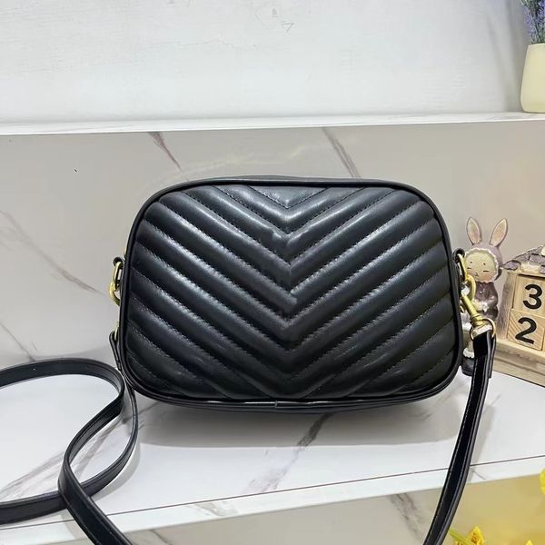 

Bag Women Camera Handbag High Quality Multi-color Crossbody Purses Designer makeup Womens Shoulder Bags mobile phone bag wallets sac luxe, Camel