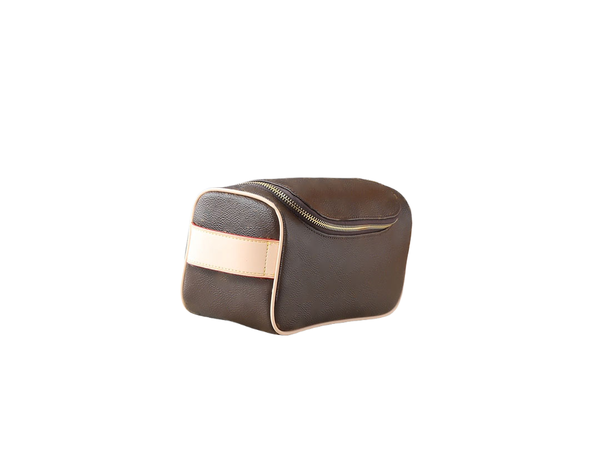 

2025 New 4-color Designer Bag High Quality Fashion Shoulder Handbag Wallet Men's Leather Bag Luxury Cosmetic Bags AAAAA, Gg11510