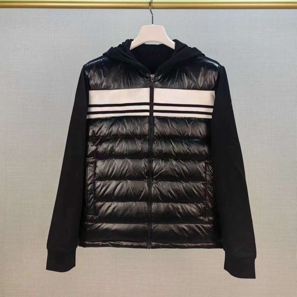 

Designer Parka winter puffer jacket Maya Coat brand mens down women thickening warm coat men's clothing Outerwear outdoor jackets 13d, Orange