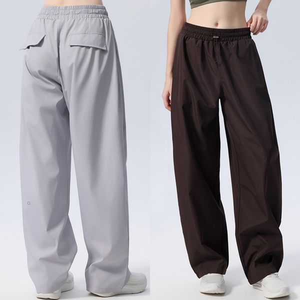 A931 Womens Thick Sports Trousers - Loose Professional Running and Fitness Sweatpants for Casual Training High-Quality Loose-Fit Exercise Pants