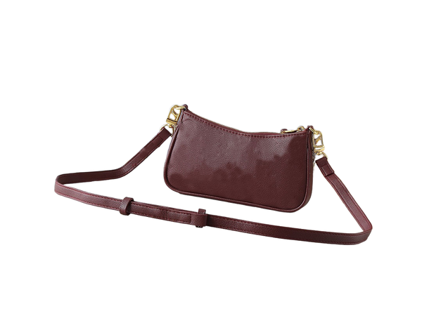 

2025 New 5 color Designer Bag High Quality Fashion Retro Classic Shoulder Bag Wallet Women's Genuine Leather Bag Luxury Customized Bag Casual Bag AAAAA, Dd80349