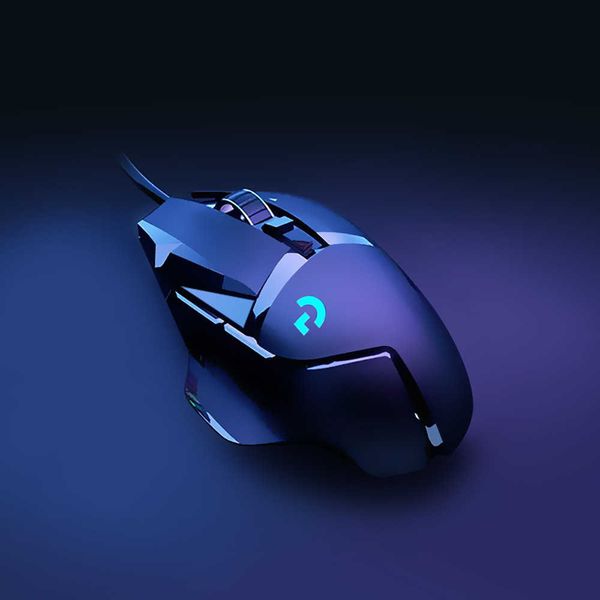 Gaming Wireless G502 Mouse Specialized with Weighted Design - Perfect for Playing Fortnite CS GO LOL and CF Z250814 M260812