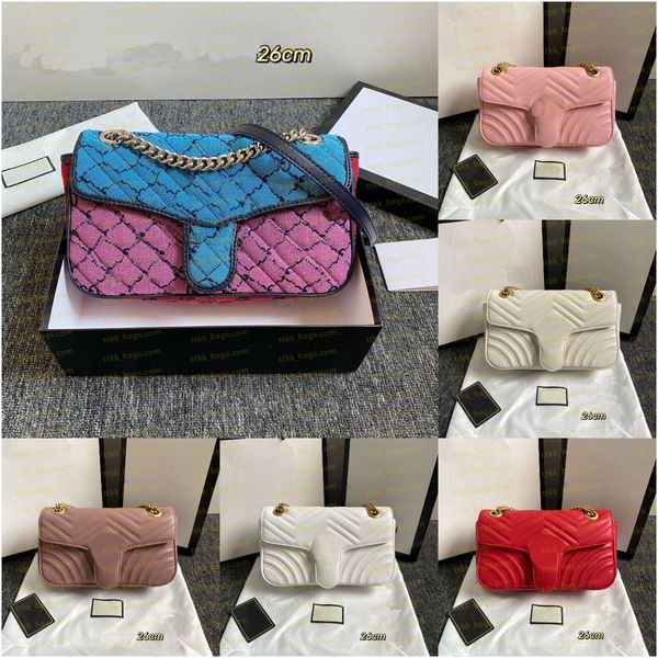 

Designer Bags Luxury Leather Shoulder Bags Crossbody Bags Women's Fashionable High-Quality Underarm Handbags, Color 11