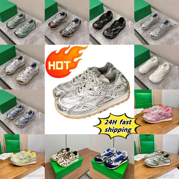 

2025 Designer Shoes Designer Running Shoes Sneakers Womens Luxury Trainers Leather Mesh Sneakers Womans Trainers Shoes Designer Women Mens Shoe Size 35-46, Lavender