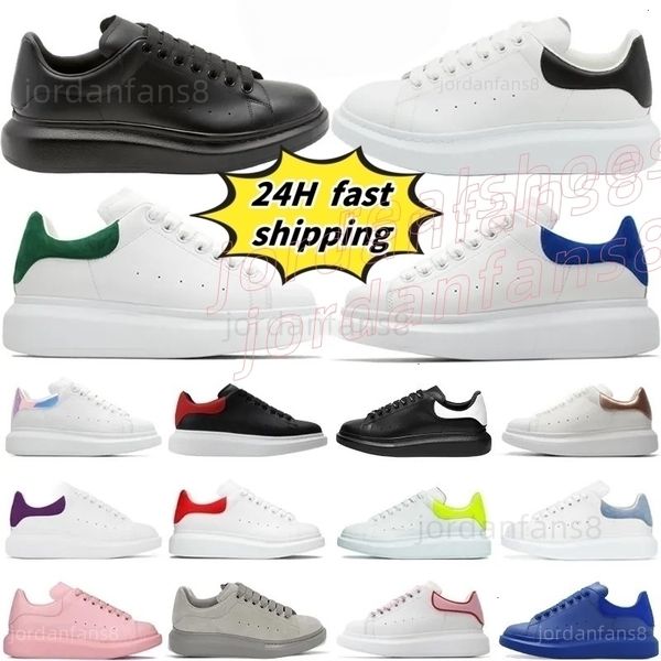 

Women Designer Shoes Mens Oversized Sneaker Triple White Black Leather Velvet Suede Platform Sneakers Lace Up flats Casual Shoe Trainers Chaussures de Espadrilles, Red