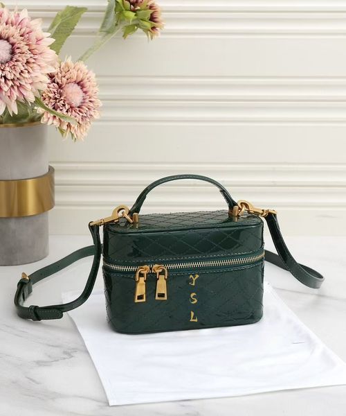 

Designer Women Shoulder luxury bag Clutch Tote Bags Wallet Check Purse Solid Hasp Waist Square Stripes Woman s Handbags Classic Flap Handbag designer bag644, Red