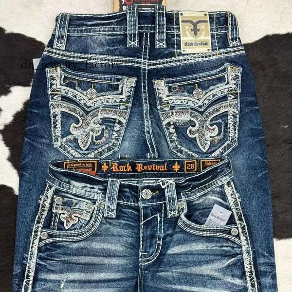 

Men's Jeans Y2K Gothic Revival Mens Foliage Bootcut Women Blue Denim Embroidery Pocket Hip Hop Harajuku Wide Pants Streetwear eef, A3