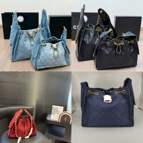 

2025 designer High Quality Suede Bucket Genuine Leather Bag Women Travel Versatil Adjustable Personalized Design Crossbody Strapl Commute Essentials