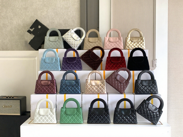 

NEW 10ATOP bags designer women bag crossbody bag AS4416 Luxury Chain Cross body Bag Women Shoulder Bag Designer Mini Shopping Bag Calfskin Handbags, Pink