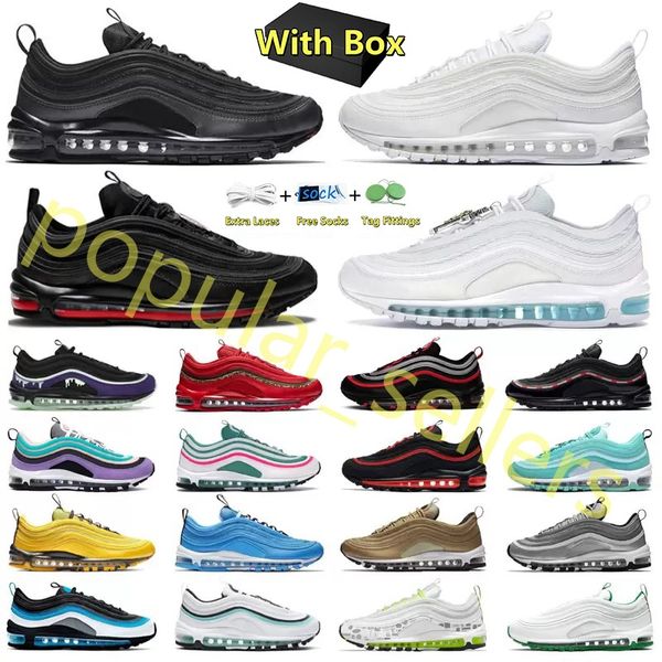 

Running Shoes designer mens womens Sneakers Triple Black White Cream Olive Sean men women Outdoor Sports Trainers, Red