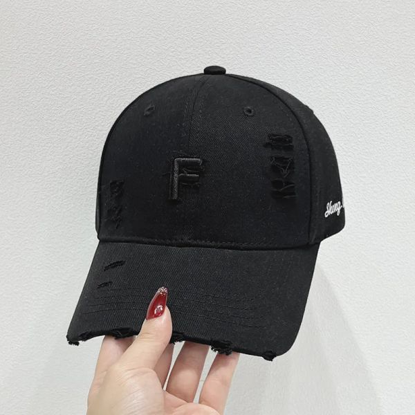 Designer Ball Cap Fashion New Men Women Luxury brands F letter embroidered breathable and comfortable hat baseball cap Sun Protection Hats Adjustable cap