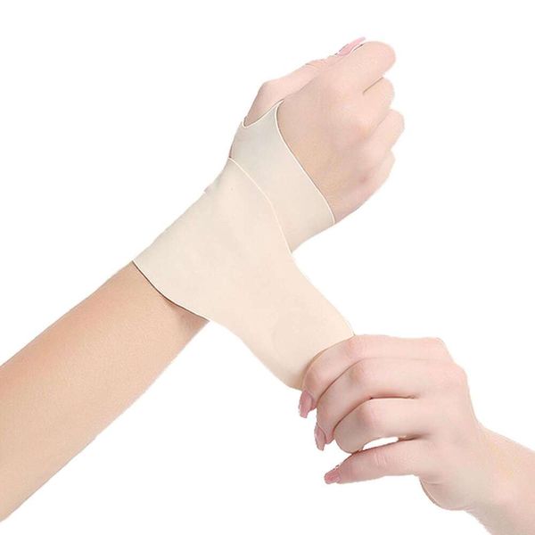 

Tennis Anti-Sprain Guard Tenosynovitis Joint Fixation Wrist Brace Sports Fiess Badminton Protective Gear
