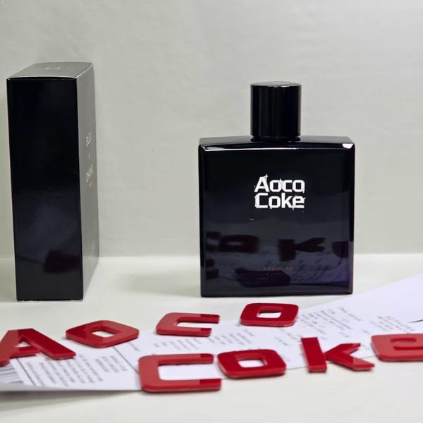 

Aoco Blue, metallic letters 100ml 3.4Fl.oz perfume| reselling | Comes with a product receipt