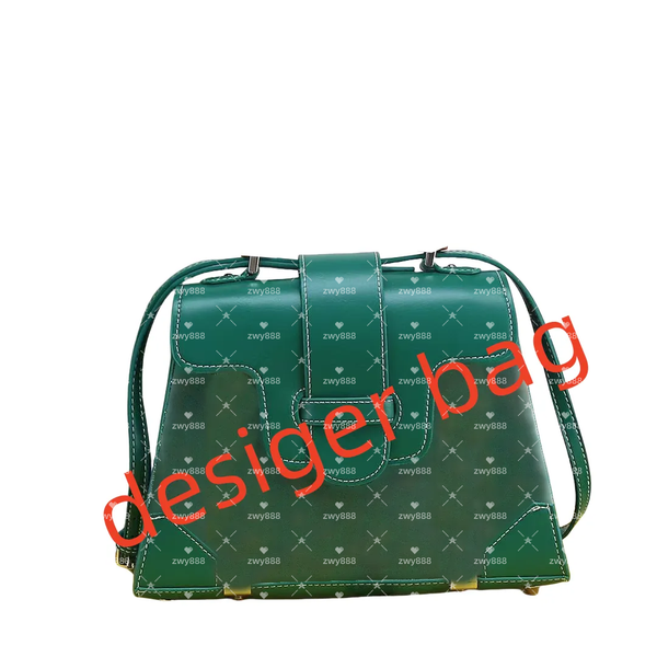 

Luxury designer handbag, women's handbag, armpit bag, shoulde high-quality handbag, free shipping, Green