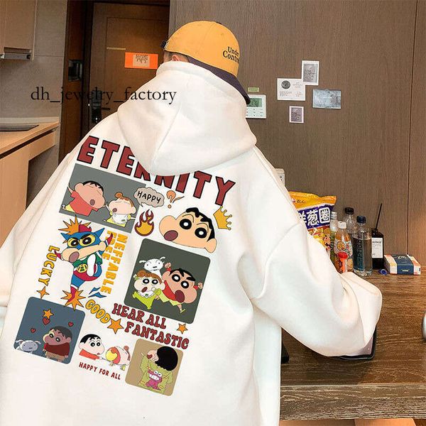 

Legend Paul Hoodie for Men, Heavyweight New Autumn and Winter Loose Hoodie, Oversize American Style Trendy Brand Jacket 047, Black [fleece lined and thickened]