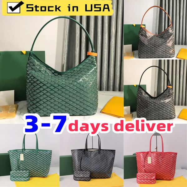 

Tote Bag Designer Bag luxury designer bag hobo Shoulder Bag Old Flower Full Printed Resistant Leather Canvas Armpit Bag Letter Bag Women's Large Capacity Shopping Bag, Red