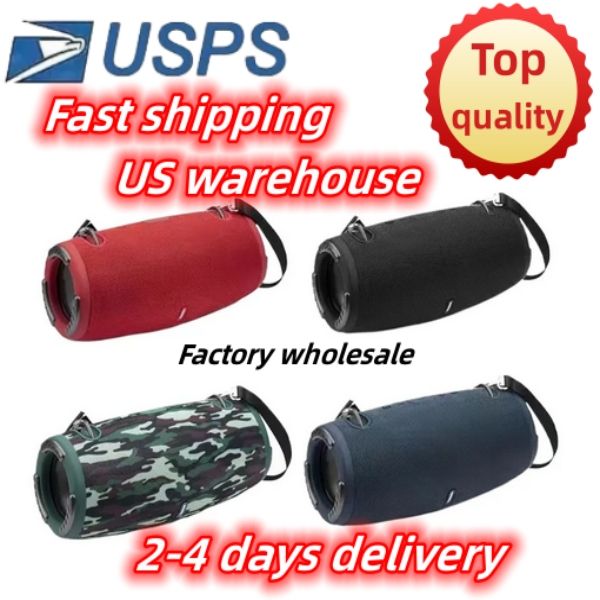 

2024 xtreme 3 Speaker Wireless Bluetooth Speakers Portable Waterproof Sports Bass Outdoor Stereo Music